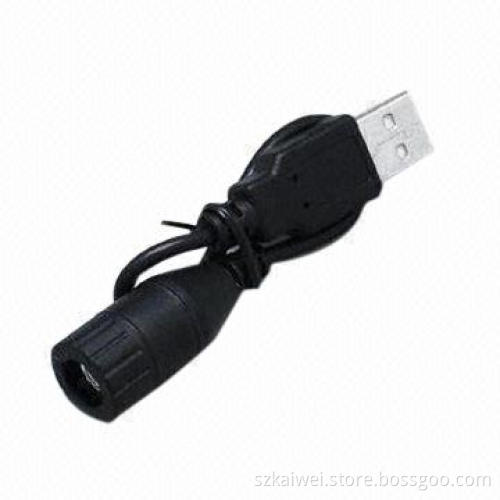 EGO Cigarette USB Charger Line, OEM Orders Welcomed